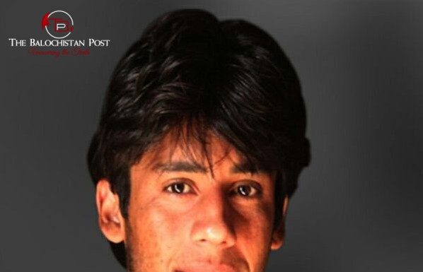 My Soul is Victim – Ruzhn Baloch