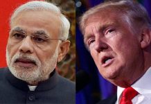 Trump calls Modi to discuss security in Indo-Pacific region