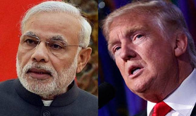 Trump calls Modi to discuss security in Indo-Pacific region