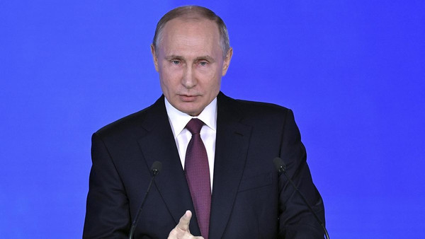 Ukraine tried to assassinate President Putin — Russia