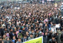 Kabul stands behind Pashtun Long March: Stop Pashtun, Baloch and Hazara genocide