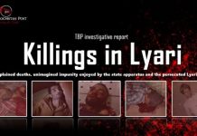 Killings in Lyari – TBP investigative report