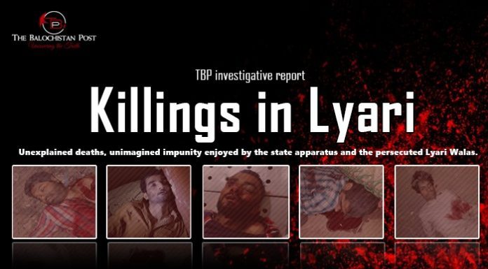 Killings in Lyari – TBP investigative report