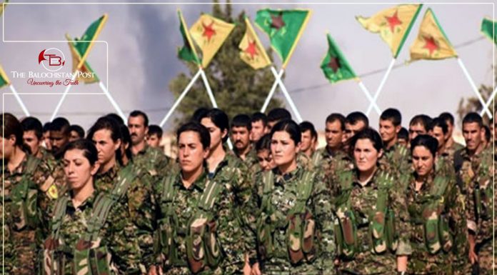 US should stop supporting Kurdish forces – Turkish President