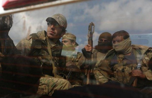 8 Turkish soldiers killed in Syria’s Afrin