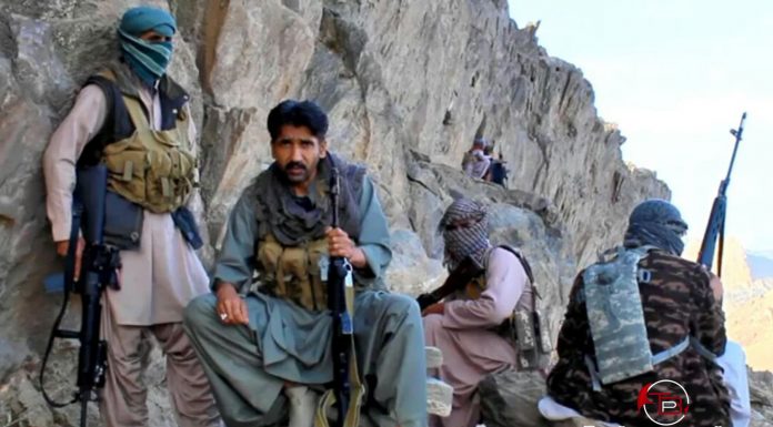 Baloch reserve the right of extreme resistance against China – Commander Aslam Baloch