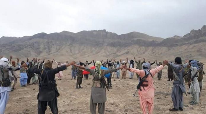 Warring armed organisations BLA and UBA call truce