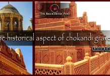 The historical aspect of chokandi graves