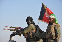 16 afghan check posts fall to the Taliban in Wardak
