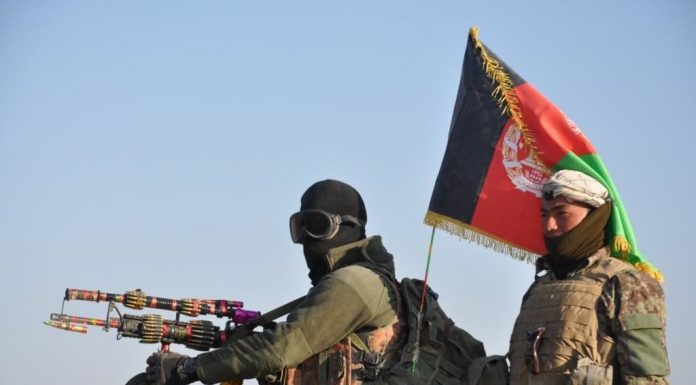 28 Taliban militants killed in Afghanistan