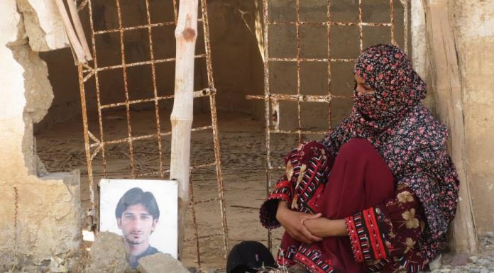 Amnesty International alarmed at enforced disappearances in Pakistan