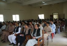 BSAC conducts seminar in remembrance of Rasool Bukhsh Raisani and Siddique Baloch