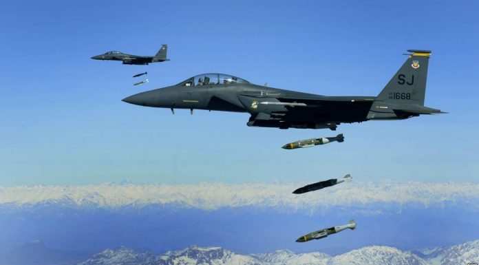 Afghanistan: Thirteen militants killed in airstrikes