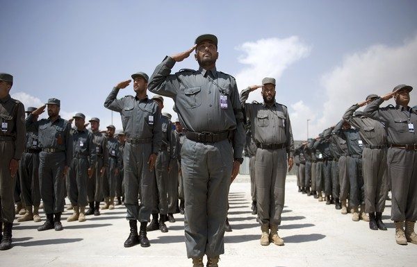 Taliban kill ten Afghan Police personnel