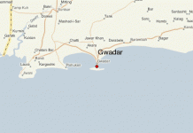 Pakistani forces launch house to house search operation in Gwadar