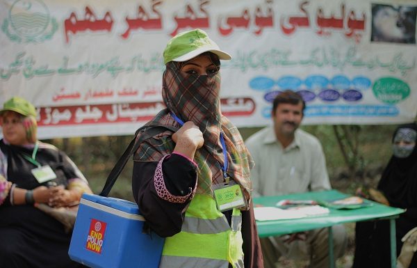 Female polio worker stabbed in Quetta