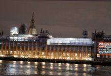 WBO raises Pakistan’s human rights abuse in London