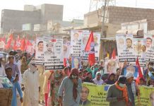 JSMM holds rally, demands outright independence