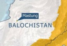 Mastung: Policeman shot dead during polio vaccination campaign