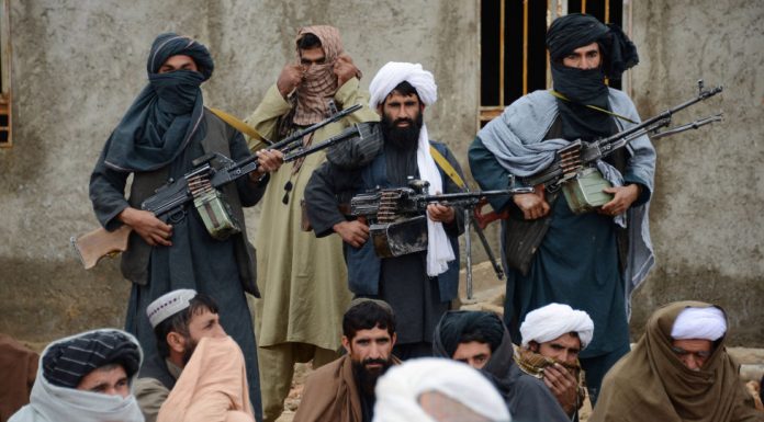 Ten including three Pakistani militants killed in Kandahar