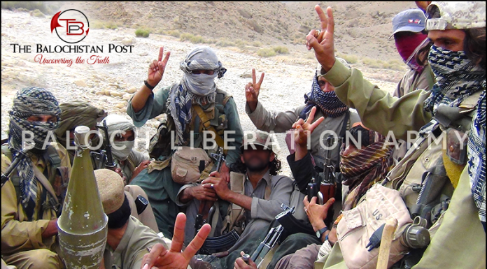 BLA targets venue of event relating to upcoming general elections