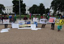 FBM holds protests on anniversary of nuclear tests