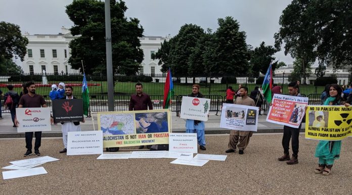 FBM holds protests on anniversary of nuclear tests