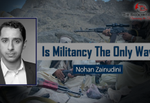 Is militancy the only way? – Nohan Zainudini