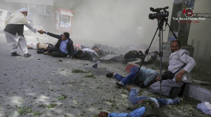 Media workers spark Intl response over killing of Afghan journalists
