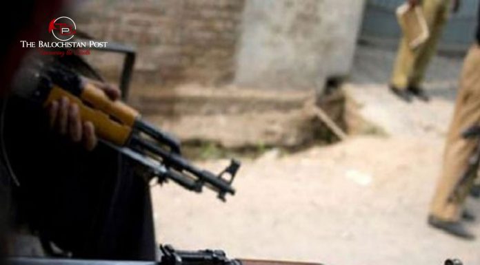 Quetta: Woman and child along with two others killed in a police raid