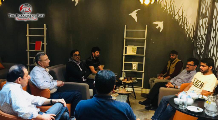 Sindhi Baloch Forum expresses concern over deteriorating Human Rights Conditions