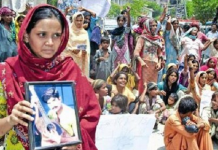 World Sindhi Congress raises issue of enforced disappearances at UN