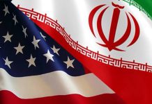 US deploys carrier to send message to Iran