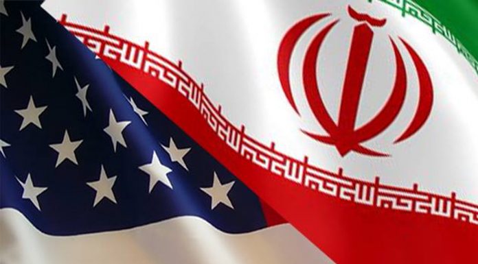 US deploys carrier to send message to Iran