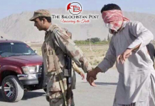 23 killed, 115 went missing during April in Balochistan