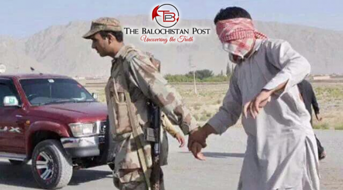 23 killed, 115 went missing during April in Balochistan