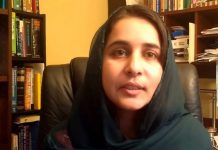 Karima Baloch found dead in Canada