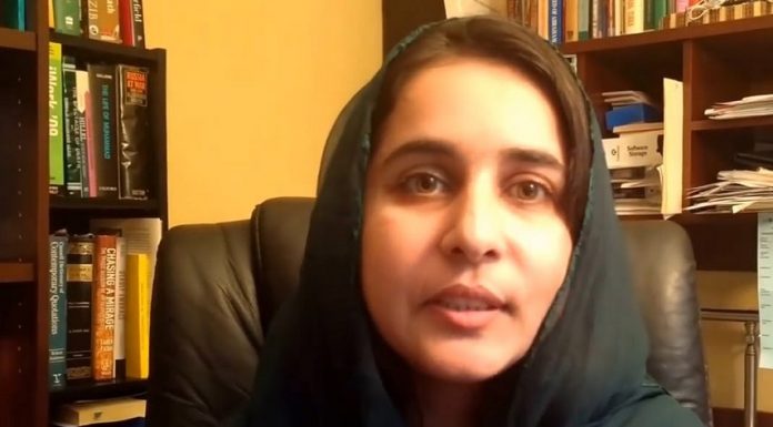 Tump under siege of security forces as Karima Baloch is laid to rest