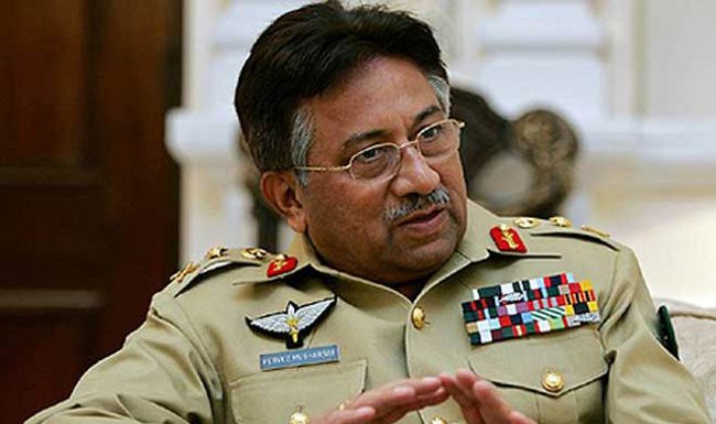 Former Pakistan military dictator Musharraf gets death penalty for treason