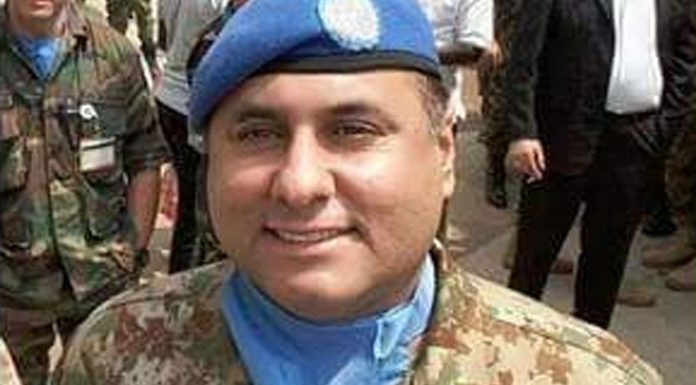 Military Intelligence director shot dead in Balochistan