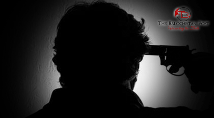 Man Commits Suicide in Balochistan’s Washuk District Center