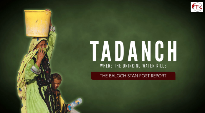 Tadanch – TBP Report