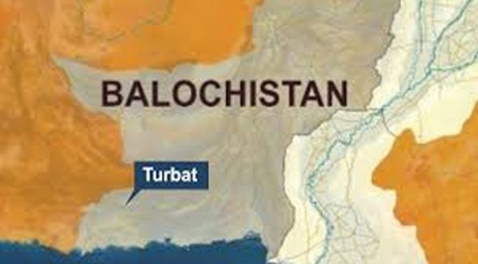 Gunmen attack oil supplying tanker to Turbat airport
