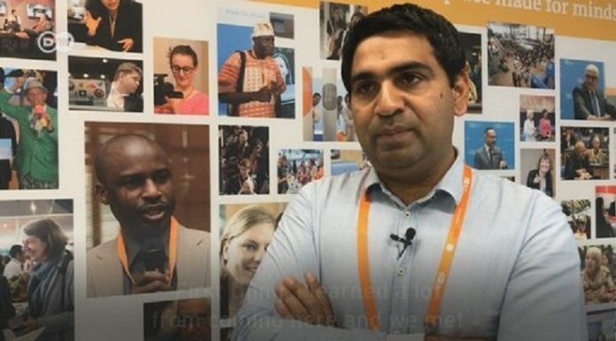 Trial of Brit-Pakistani man over plot to kill exiled blogger