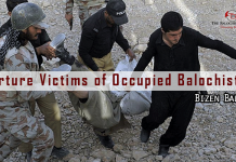 Torture Victims of Occupied Balochistan – Bizen Baluch