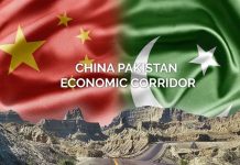 Saudi Arabia signs grant agreement to strengthen CPEC