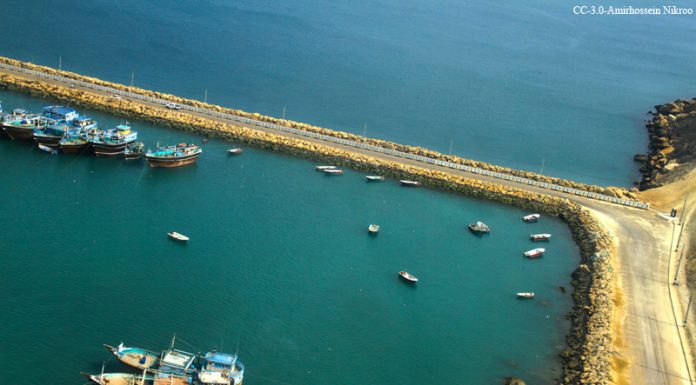 Rivalry At Iran’s Chabahar Port