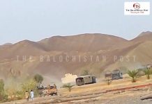 TBP obtains visual evidence of forceful exodus in Balochistan