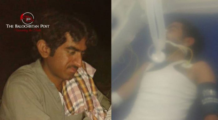 Missing person found in severely tortured condition on road-side