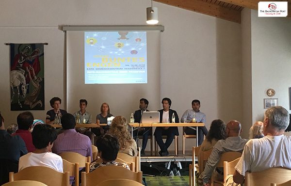 Event held in Germany to highlight human rights violations in Balochistan